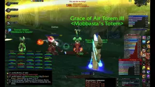 Excalibur wow Porrix Archimonde Hyjal Final Bosss