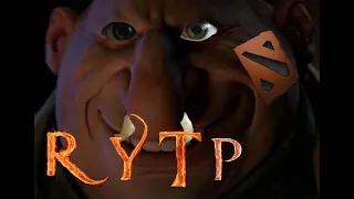 Dota 2 Rytp Трейлер на русском