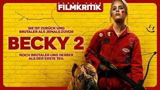 BECKY 2 | Kritik/Review | Alle Jahre wieder, schnetzeln wir die Nazis nieder