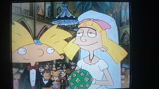 Hey Arnold - Arnold and Helga