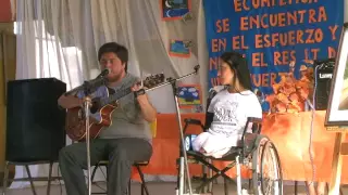 ESCUELA PRIMARIA Nº 7 PROYECTO TODOS JUNTOS - DARIO CAMAÑO en vivo