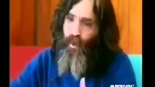 Charles Manson Interview with MSNBC (Complete)