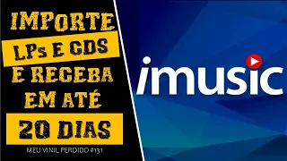 COMO IMPORTAR LPs (DISCOS DE VINIL), CDS E RECEBÊ-LOS EM ATÉ 20 DIAS? | Meu Vinil Perdido 131