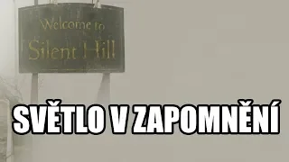 Světlo v Zapomnění - Creepypasta [CZ]