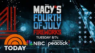 See the star-studded lineup for Macy’s July 4 Fireworks 2023