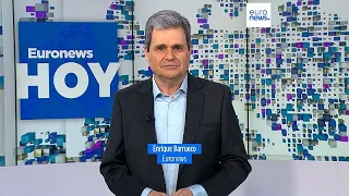 Euronews Hoy | Las noticias del miércoles 19 de julio de 2023
