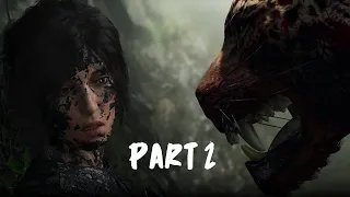 Shadow of the Tomb Raider | DEADLY OBSESSION 100% Playthrough Part 2