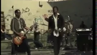 Bad Brains - Live @ Central Park, NYC, NY, 5/3/80 [Rock Against Racism]