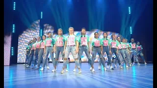 220 | BEST SHOW PRO JUNIOR | Танцевальный конкурс "Show Time Almaty" | осень 2019