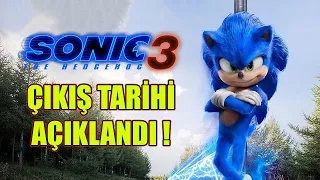 Sonic 3 Çıkış Tarihi Açıklandı | Dizi de Geliyor