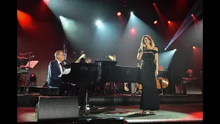 Kat McPhee sings 'Singing in the Rain' at 2022 David Foster gala