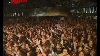 Slipknot - The Blister Exist & Eyeless [Live In London, Astoria 2004]