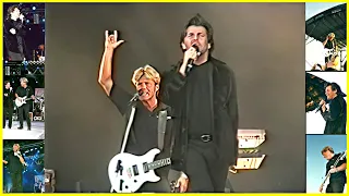 MODERN TALKING CONCERT LIVE IN Ukraine 1998 ( DIETER BOHLEN, THOMAS ANDERS ) ХАРЬКОВ 1998 ГОД