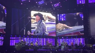 Check Yes or No - George Strait - Kansas City - 7/30/2022