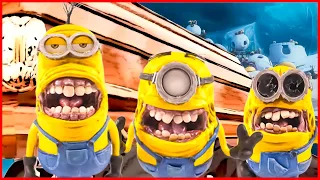 Minions.EXE - Coffin Dance Meme Song (COVER)