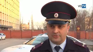 В Волгограде пьяная автолюбительница задержана с ребенком в машине