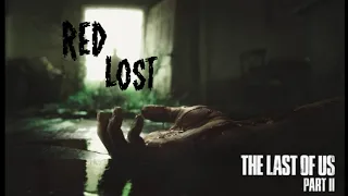 GMV The Last Of Us Part II (Lost, Red)
