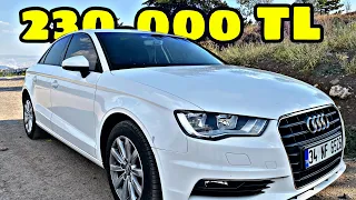 En Ucuz Audi A3 Sedan | 1.6 Tdi | Stronic | Otomobil Günlüklerim