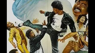 Брюс против Железной Руки (боевые искусства 1979 год)