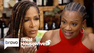 Did Sheree Whitfield’s Trip Really Involve Any “Healing?” | RHOA (S15 E10) | Bravo