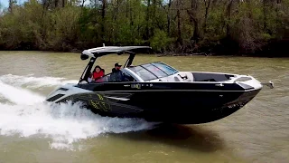 Scarab 285 Jet Boat ---Showcase Video