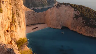 Zakynthos, Zante Greece 2021 Drone Cinematic Footage | 4K (@niko.idis)