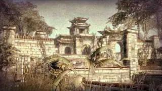 Battlefield Bad Company 2 Vietnam — Khao San Temple Loading Song