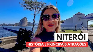 O que fazer em NITERÓI RJ | Principais atrações, onde ir e onde comer