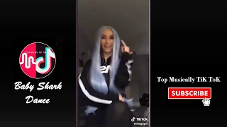 NEW Baby Shark Dance Challenge TikTok Compilation