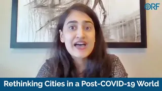 Rethinking Cities in a Post-COVID-19 World