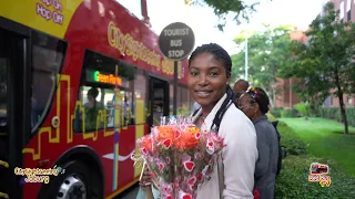 Red Bus TV - City Sightseeing Joburg - Valentine's Day In Jozi
