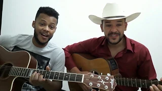 João Mineiro e Marciano - Ainda Ontem Chorei de Saudade (COVER JUNIO CARLOS E ALESSANDRO)