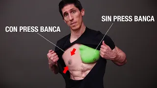 ¡PARA, Estás Entrenando Mal PECHO!