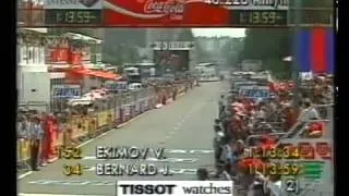 1991 Tour de France Stage 21 part 1