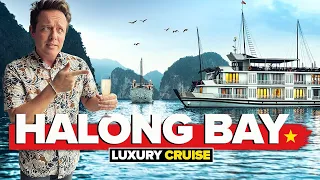 Was it worth it? 🇻🇳 $300 HALONG BAY'S BEST LUXURY CRUISE