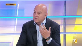 Parti sociali, Marco Rizzo: "I sindacati servono solo ai sindacalisti, Landini dovrebbe fare ...