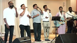 എന്നു മേഘേ വന്നിടും എന്റെ പ്രാണനായകാ * Ennu Meghe Vannidum * Lyrics Malayalam Christian Worship Song