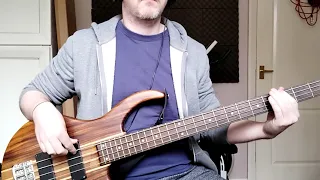 Legion Of Doom (What A Rush) - WWE Themes - Bass Cover