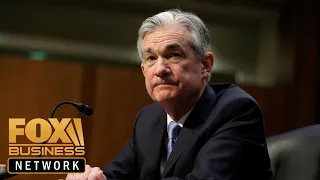 Federal Reserve Chairman Powell testifies before Congress