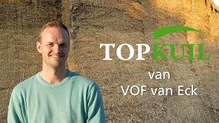 Topkuilfinalist van Eck met goede kuilen naar krachtvoerkosten onder de 7 cent