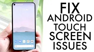 How To FIX Android Not Responding To Touch! (2021)