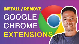 HOW TO INSTALL AND REMOVE GOOGLE CHROME EXTENSIONS IN YOUR BROWSER (chrome extensions tutorial)