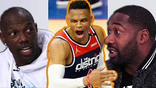 Which NBA Players Could Be In The NFL With Terrell Owens | LeBron James, Russell Westbrook