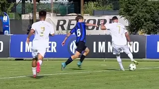 U19 | Inter Milan vs Bayern Munich (2-2) | Highlights All Goals - Youth League