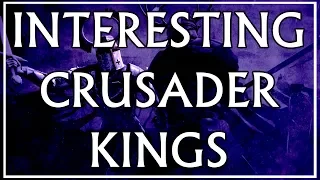 Top 10 Most Interesting Characters in CK2