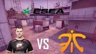 POV - NEO (Virtus.Pro)(24-12) vs fnatic Academy / cache / ESEA MDL Season 28 EU Relegation