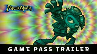 Psychonauts // Now Available with Game Pass!
