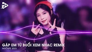 Tương Tư Nàng Ca Sĩ Remix - Gặp Em Từ Buổi Xem Nhạc Remix - LK Nhạc Trữ Tình Bolero Remix Tiktok