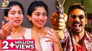 Dhanush Didn't Want to Work With Me : Why ? | Sai Pallavi Reveals | Maari 2 Interview