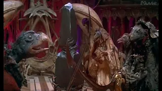 Trial By Stone! - The Dark Crystal 1982 (05)